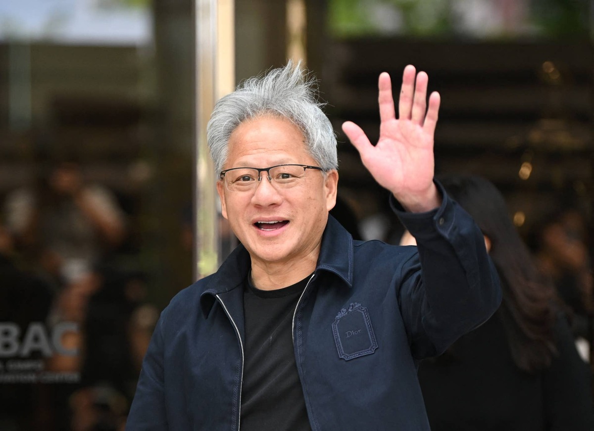 Nvidia's $500 billion AI opportunity moves beyond chips 