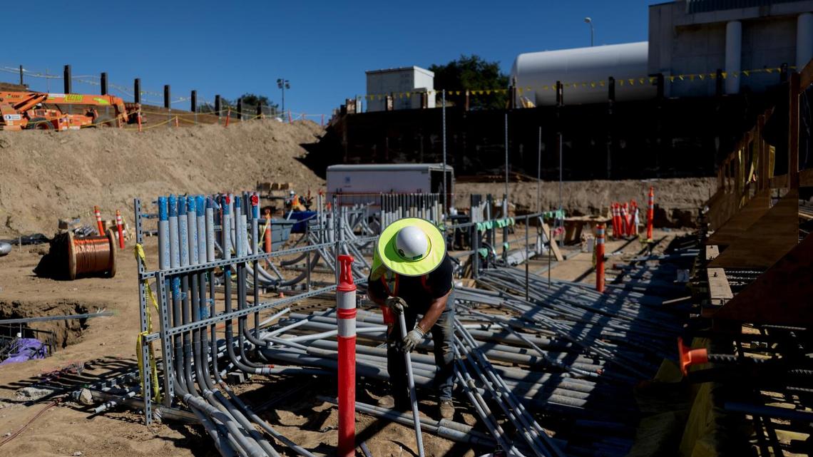 Mayor Bass has a new plan for addressing climate change in Los Angeles 