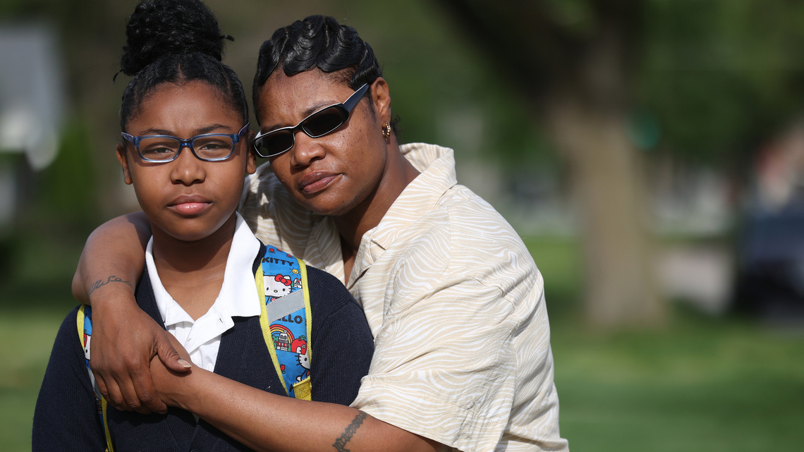 In unusual move, Chicago school board reinstates teacher accused of pushing student 