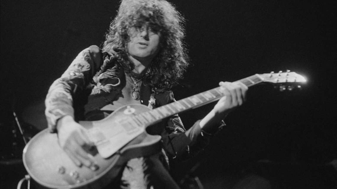 1973 Jazz-Rock Hit, Loved by Jimmy Page, Recorded Its Legendary Solo in One Take 