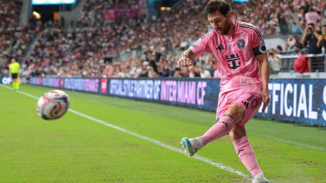 Lionel Messi, Robert Lewandowski square off as Herons visit Fire 
