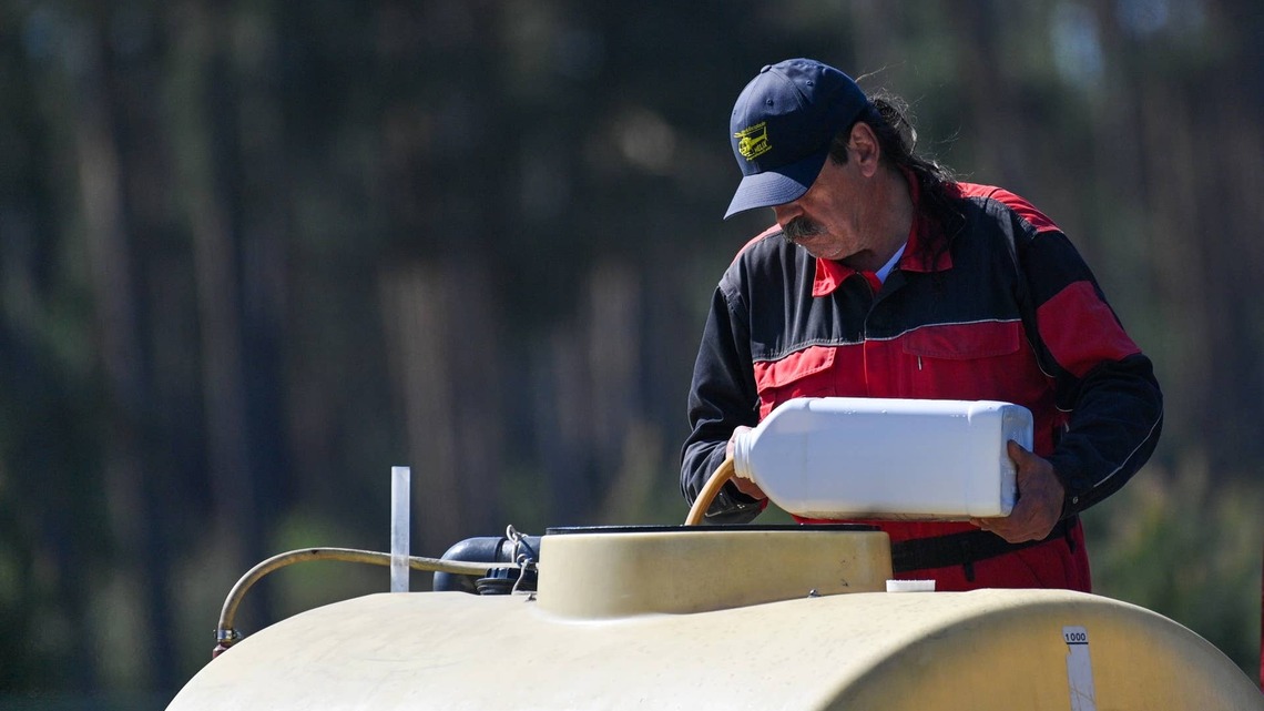 The fuel crisis just exposed a major problem with green aviation 