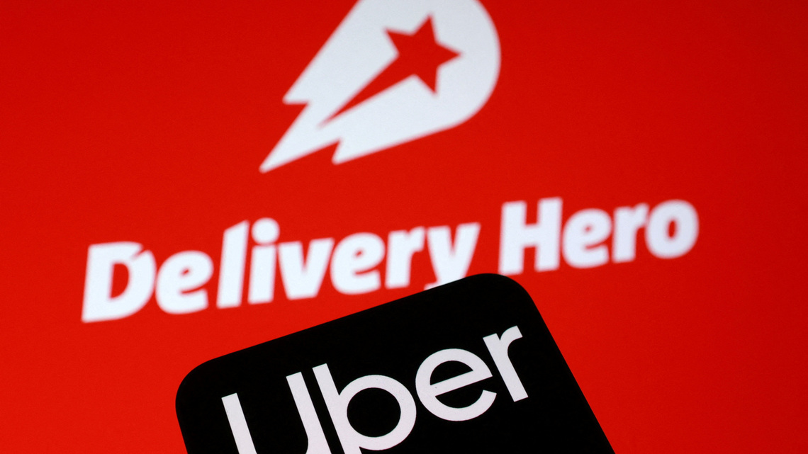 Delivery Hero relies on subscriptions to stave off 'brutal' competition as Uber takeover approaches 