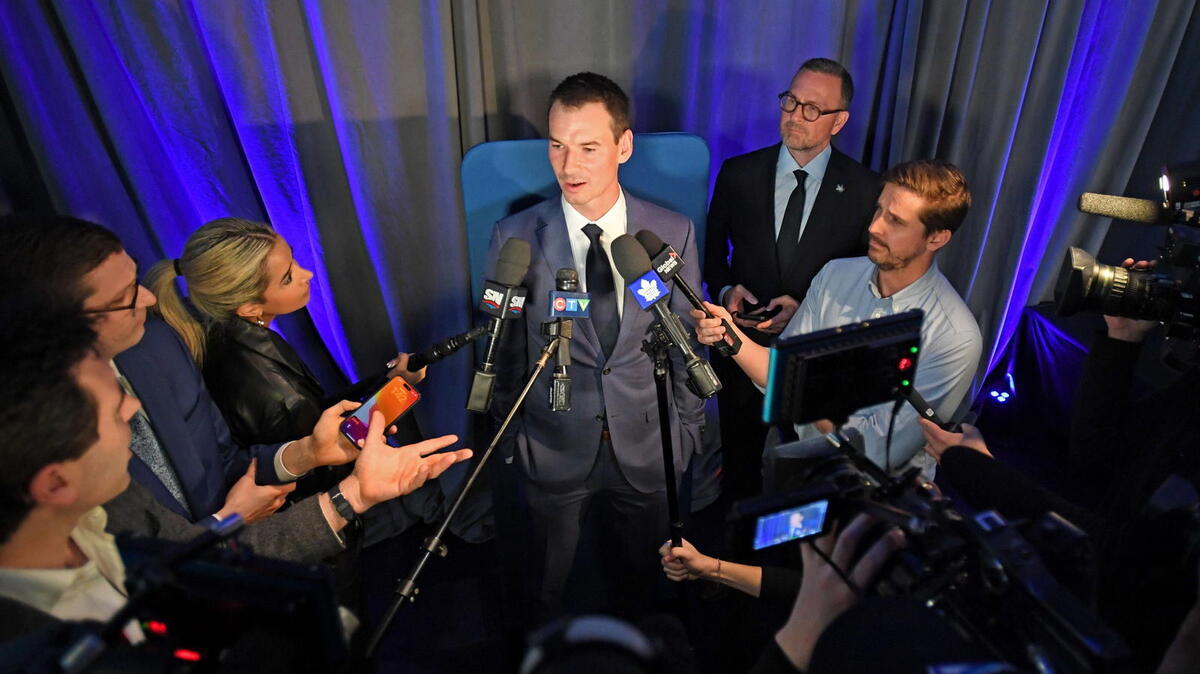  Evaluating John Chayka's Changes To The Toronto Maple Leafs 