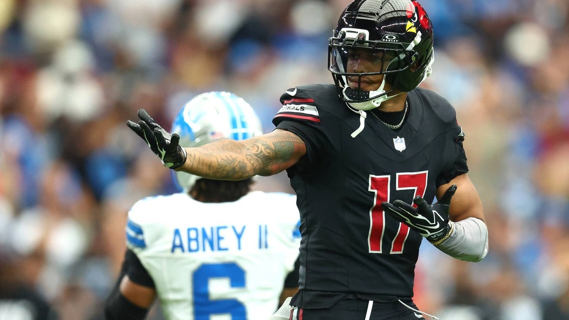 Marvin Harrison Trade Creates Role For Top Week 6 Waiver Wire Fantasy Pickup 