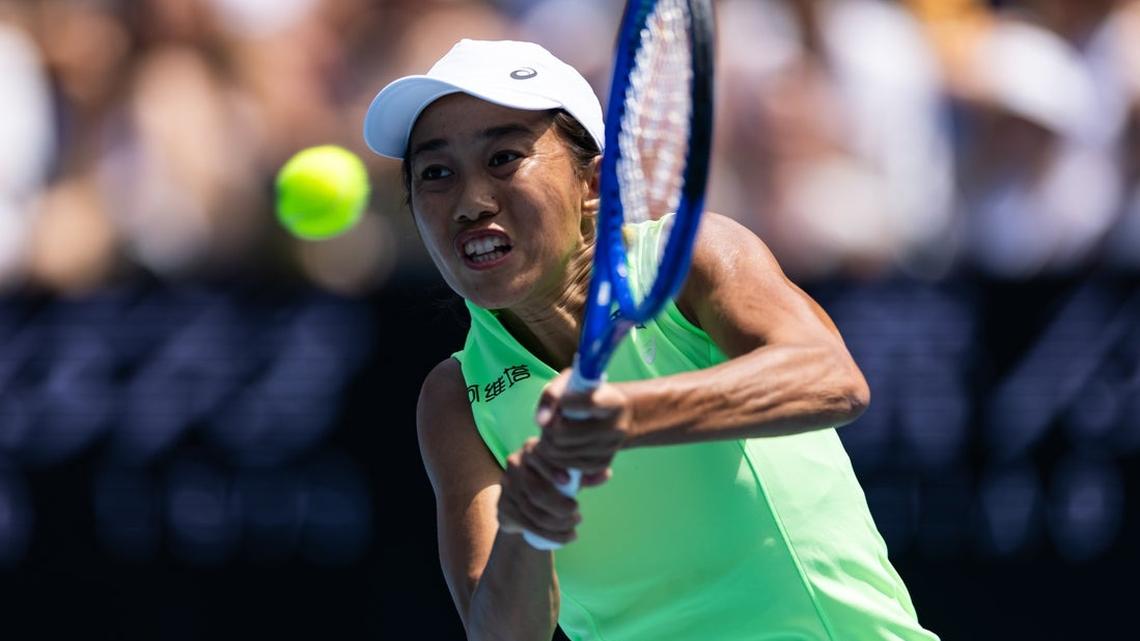 WTA roundup: Trio of top-10 seeds bounced at Merida