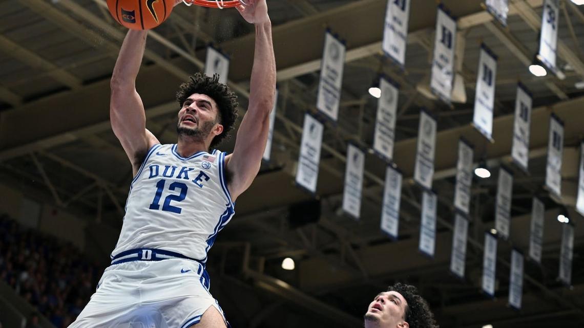 Duke reaches record 150 all-time weeks as AP No. 1 team