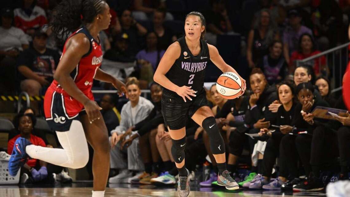 Defensive-fueled Valkyries aim for 6th straight win, face Tempo 