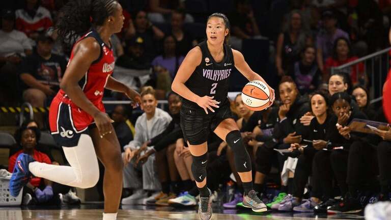 Defensive-fueled Valkyries aim for 6th straight win, face Tempo 