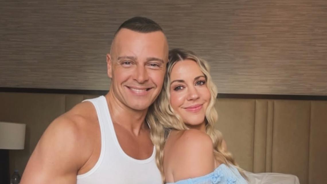 Joey Lawrence and Wife Samantha Cope Welcome 2nd Baby After Reconciliation 