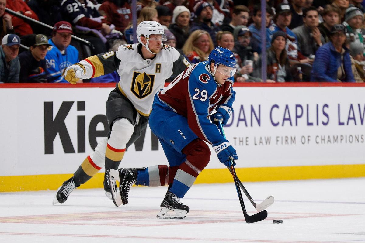  Golden Knights Reflect on ‘Trying' Year Ahead of Biggest Challenge Yet 