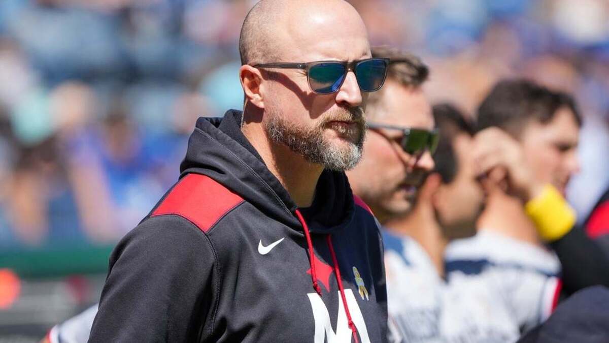 Report: Rocco Baldelli withdraws from Mariners' manager search ...