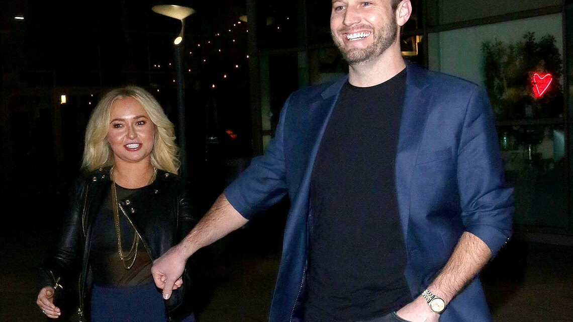 Inside Hayden Panettiere's On-Off Relationship with Brian Hickerson 