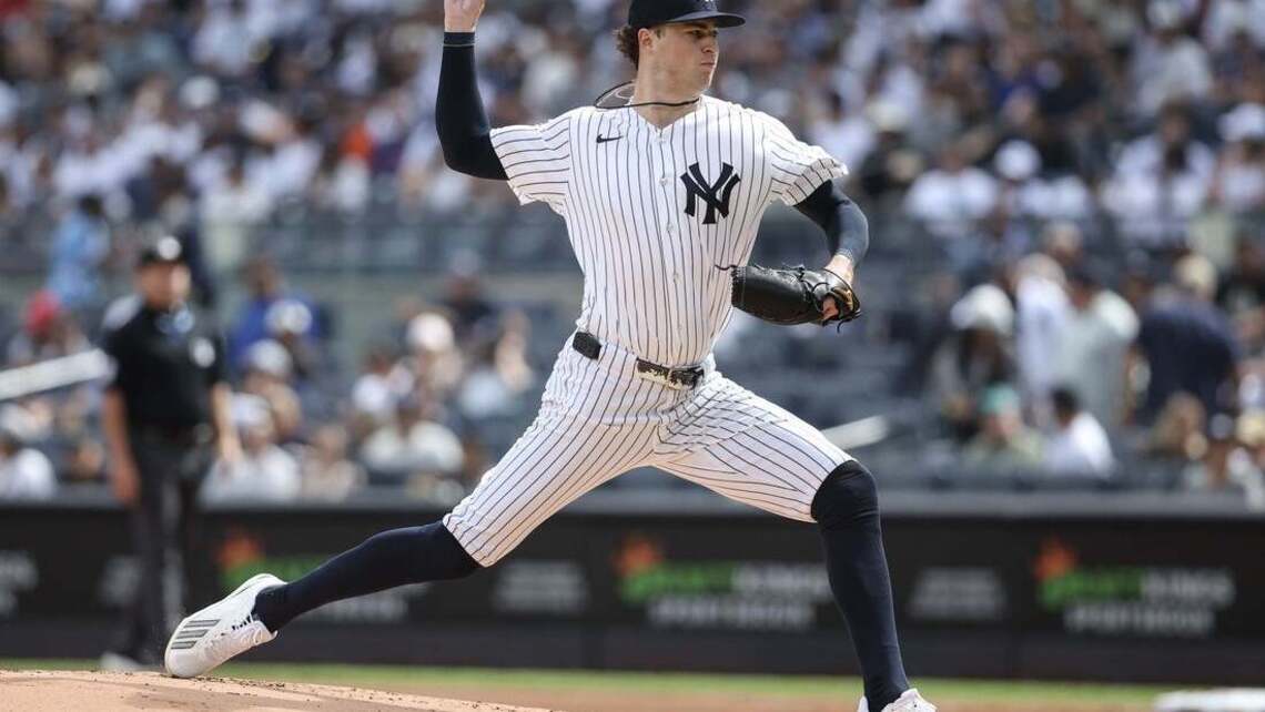 Cam Schlittler dominant as Yankees shut out Mets
