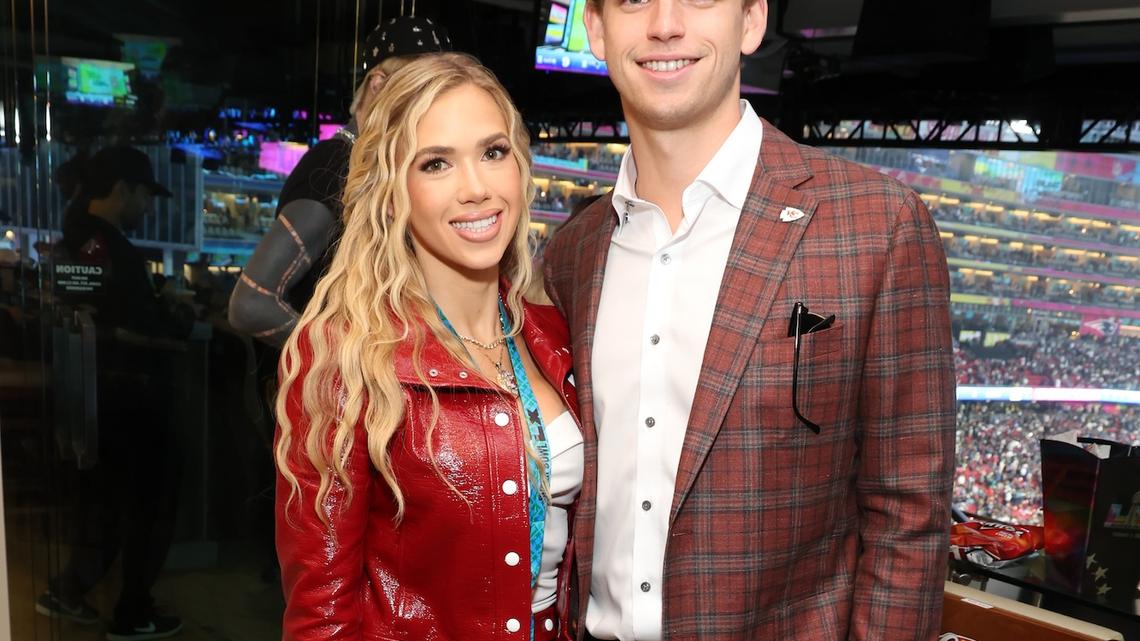 Chiefs Heiress Gracie Hunt Will Have a Shocking Amount of Bridesmaids 