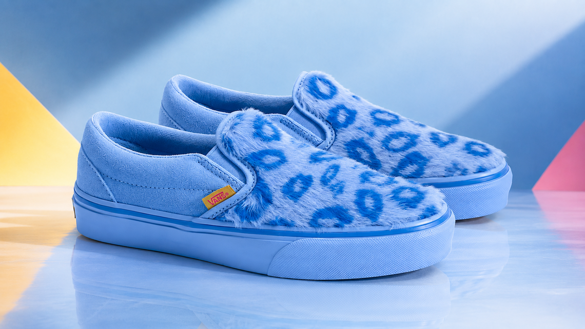 KPop Demon Hunters x Vans 'Derpy' Slip-Ons: Release Dates & Features Explained 