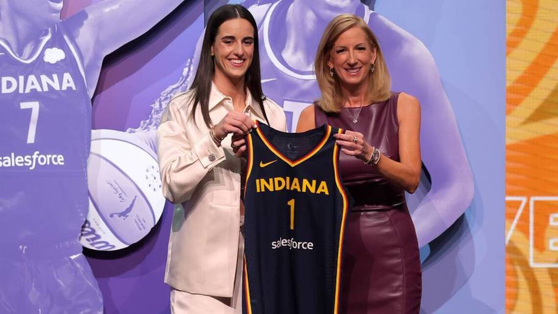 Dan Patrick Chides WNBA Head Cathy Engelbert for Bailing on Show, Avoiding ‘Tough' Caitlin Clark Questions