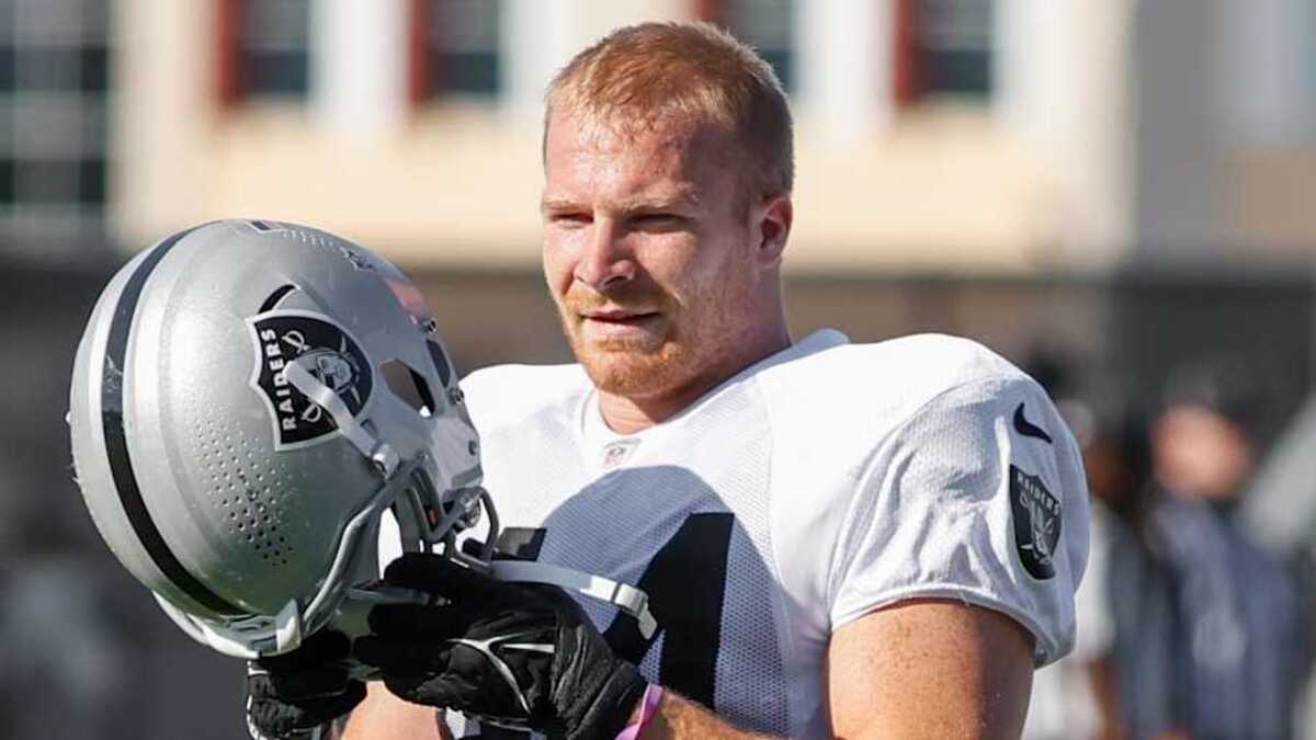  Las Vegas Raiders Tommy Eichenberg | Darrell Craig Harris, On SI 
