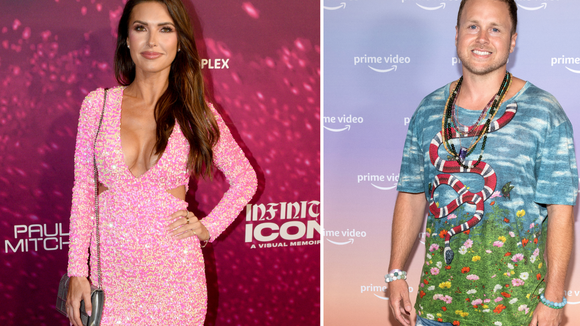 Why Audrina Patridge Wants The Hills' Spencer Pratt to Win L.A. Mayor Race 