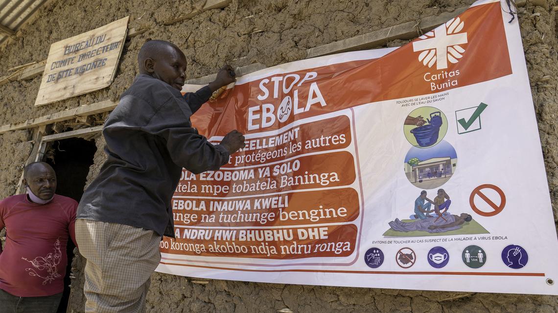 Court halts US plan for Kenya Ebola facility over health risks 