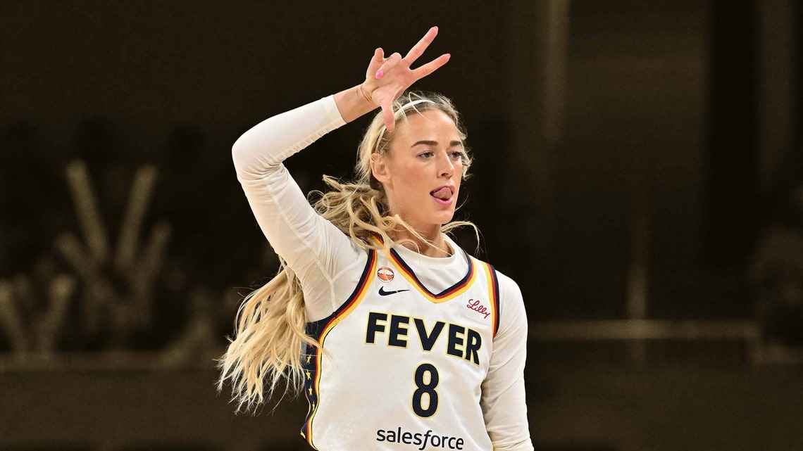 "Women were the first ones to tear each other down" - Sophie Cunningham on the key aspect of the WNBA's evolution 