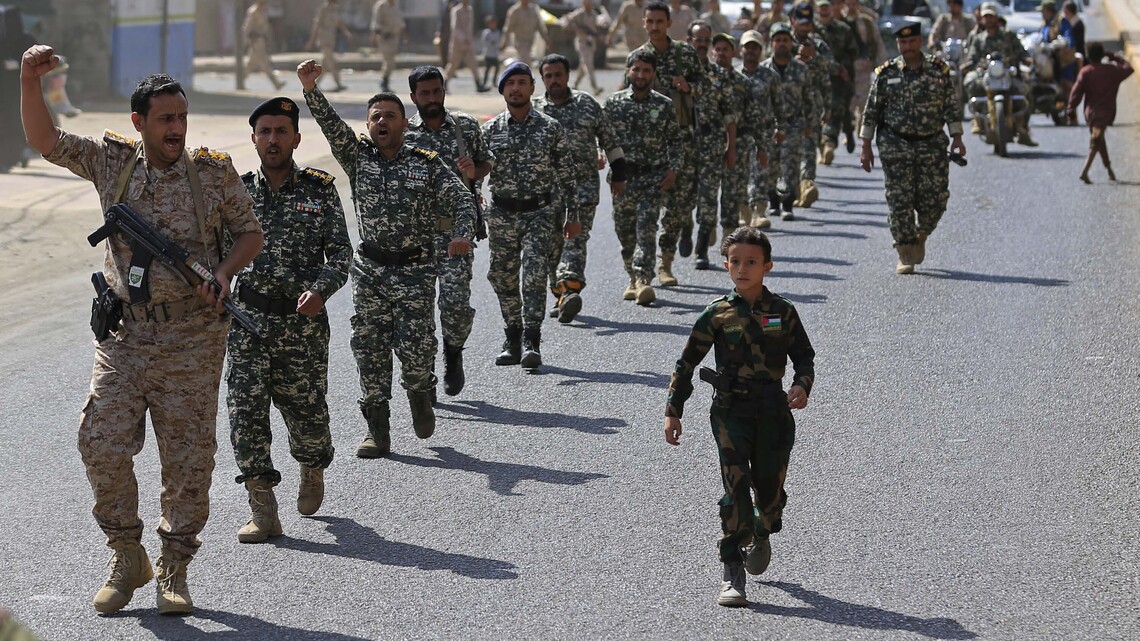 Commentary: Will Iran become a two-front war?