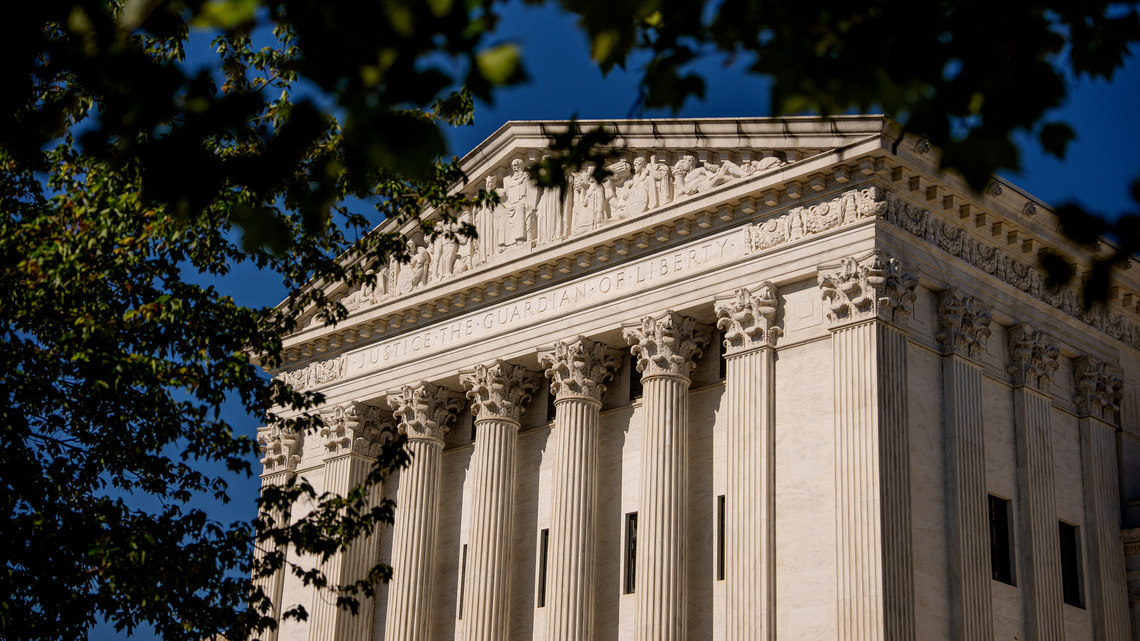 Editorial: Trump's Supreme Court is still helping him try to steal elections 