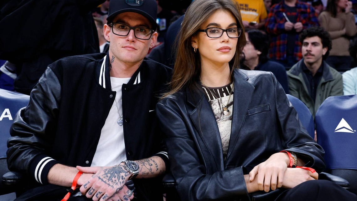 Kaia Gerber Opened Up About Brother Presley's ‘Decade-Long' Addiction Struggle Weeks Before His Death 