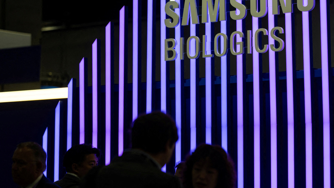 Samsung Biologics to launch takeover bid for PolyPeptide in September