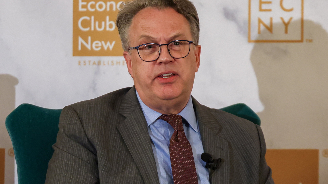 Fed's Williams says rate-control toolkit is working well