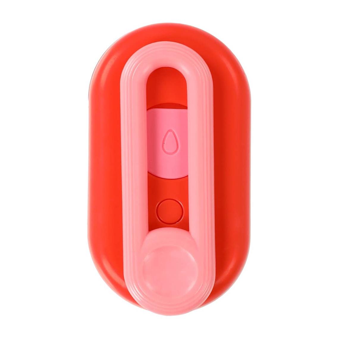  Pawsitively Fun! Massage Brush With Mist, folded shut.