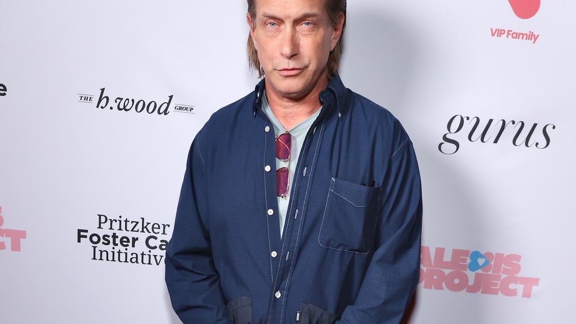 Stephen Baldwin Warns That Aliens Are Coming in Odd Post 