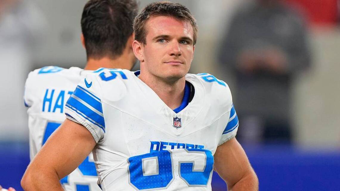 Lions Provide Unfortunate Injury Updates on White, Kennedy