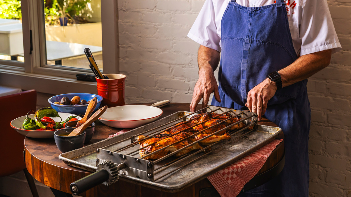 Celebrity chefs making moves in Arizona, new restaurants to collabs