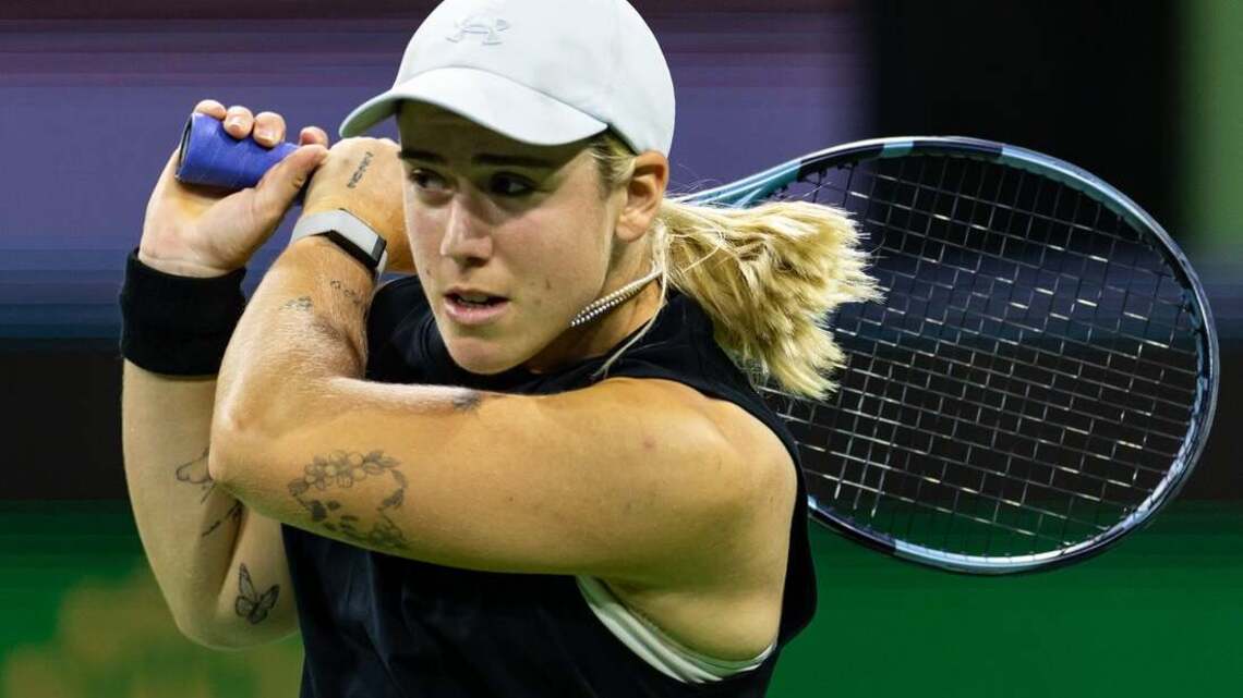 Maja Chwalinska, Sonay Kartal reach Wuhan Open final