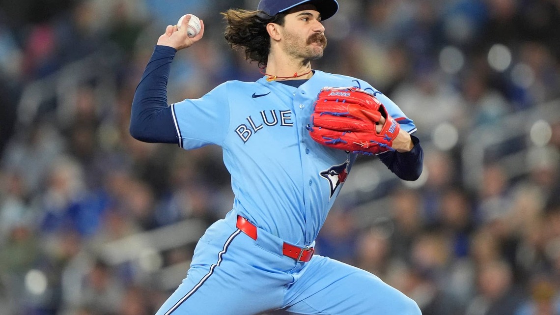 Blue Jays Announce Dylan Cease, Max Scherzer News Before Phillies Game 
