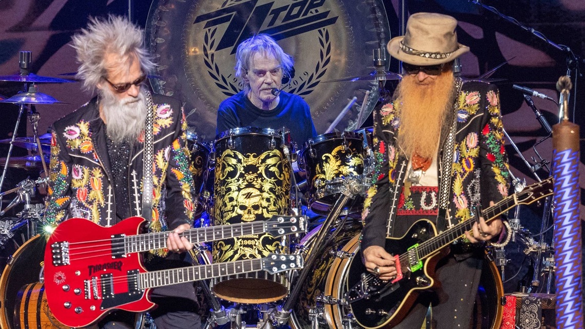 Beloved Rock Band ZZ Top Announces Tour Update After Frank Beard's Death 