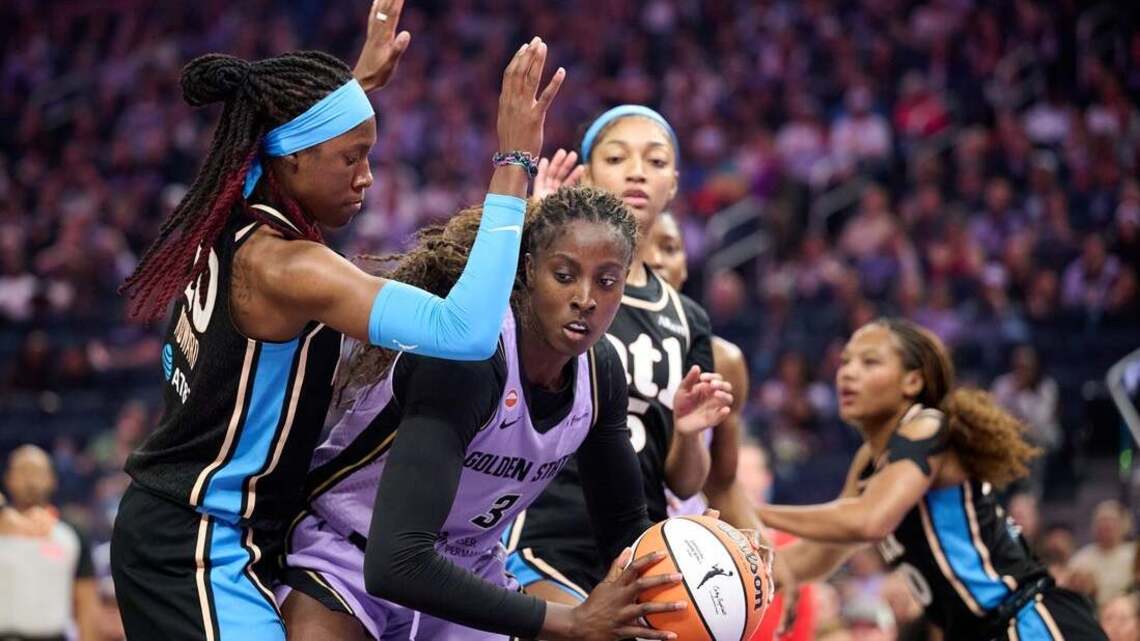 Gabby Williams' 16 points help Valkyries take down Dream again 