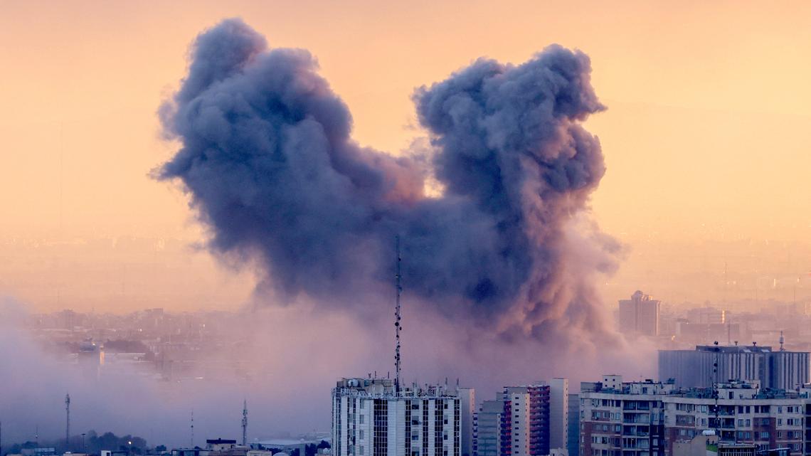 Readers weigh in on Iran: ‘I don’t want my grandsons fighting in your stupid wars’ | Opinion