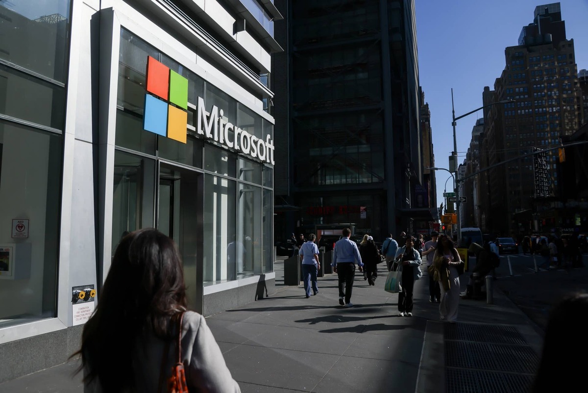  Beyond the cash, Microsoft is keeping stock vesting active for six to twelve months after employees leave Michael/Getty Images