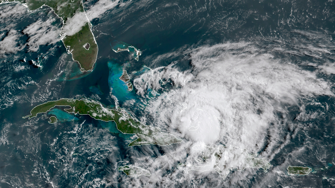 NC now tested by two states of emergency: Hurricane Isaias and the COVID-19 pandemic