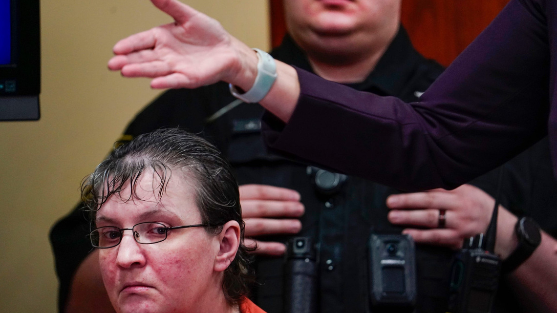 Rebecca Park's fiancé testifies in court on text messages with suspect