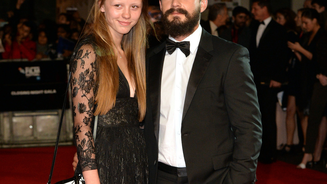 Mia Goth Appears to Throw Shade at Her Ex Shia LaBeouf Amid Divorce Filing 