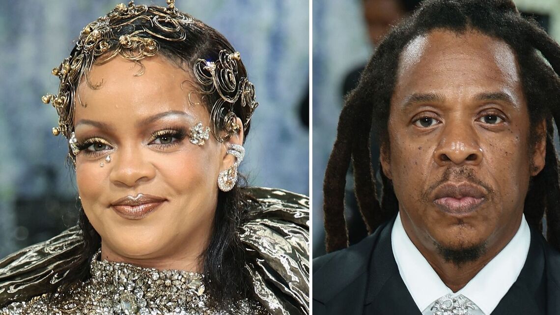 Rihanna delivers surprise performance at Jay-Z's NYC concert: 'I'm rusty'