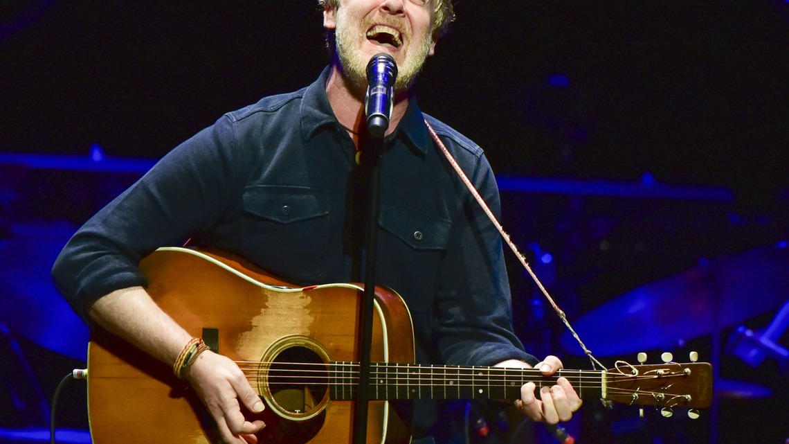 Glen Hansard, Irish singer-songwriter known for ‘Once' Oscar win, dies at 56