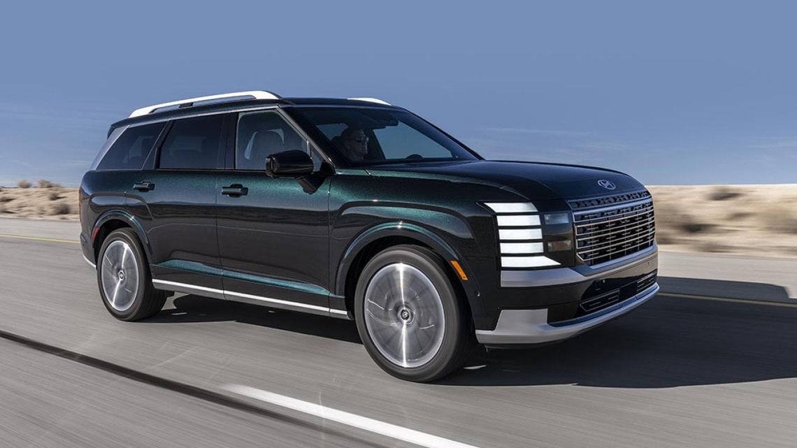 The year’s best new cars, trucks and SUVs, according to the Edmunds Top Rated Awards 