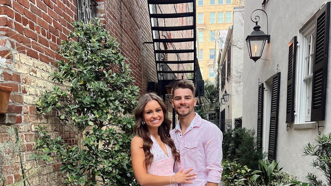 Bringing Up Bates' Warden Engaged Nearly 2 Months After Debuting Courtship 