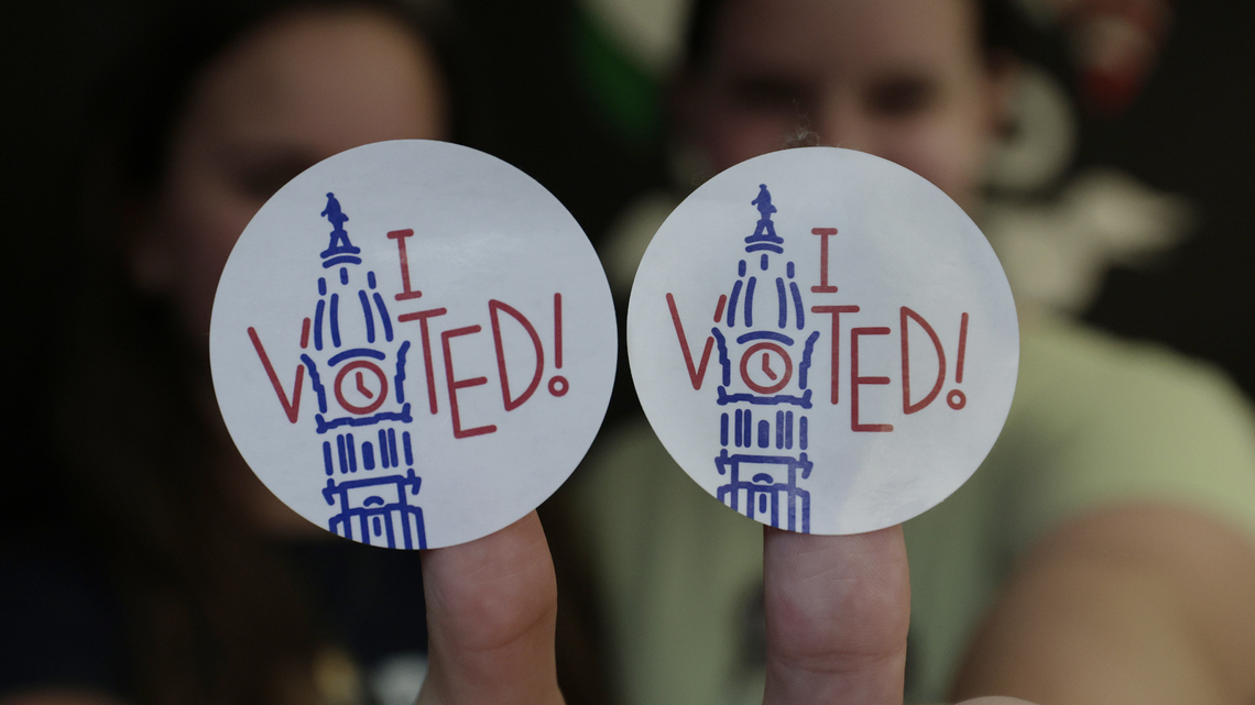 Key Pennsylvania races to watch in the midterm elections this November