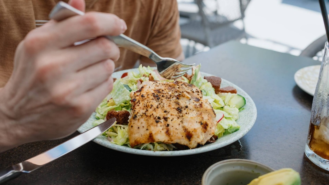 Why Fish Might Be One of the Best Recovery Foods You're Ignoring