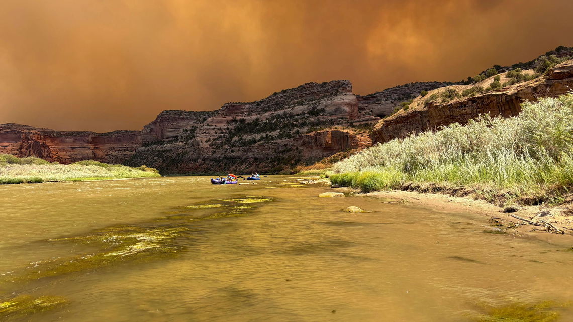 4th member of crew caught in June wildfire in Colorado dies of injuries 